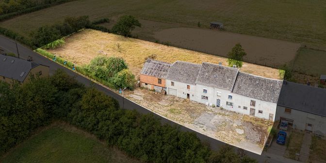 Huis te koop in Rue des Cigognes 7, 6720 Hachy