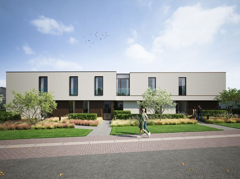 INDELING <br />
<br />
Dit gelijkvloerse appartement heeft een heldere en praktische indeling met een duidelijke scheiding tussen het leef- en slaapge