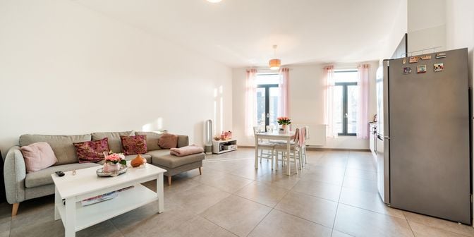 Appartement te koop in Quai de Coronmeuse 67 bus 0011, 4000 Liège