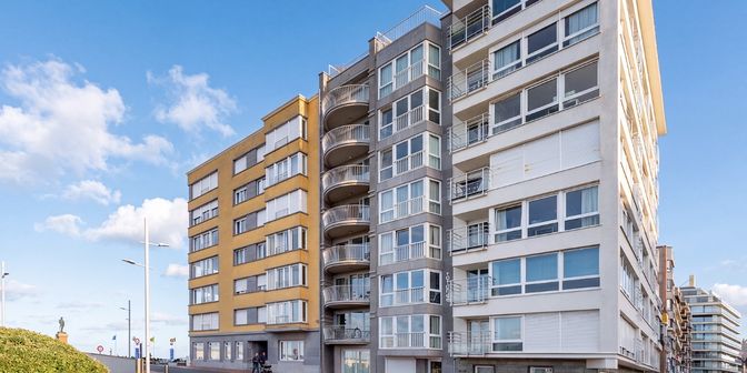 Appartement te koop in Rochehelling 1 bus 0101, 8420 Wenduine