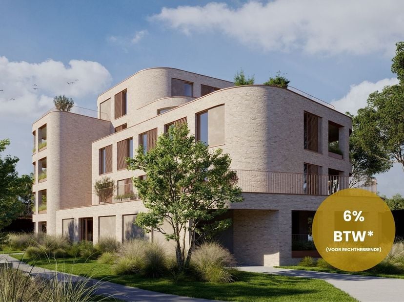 Appartement te koop
                    in 3960 Bree