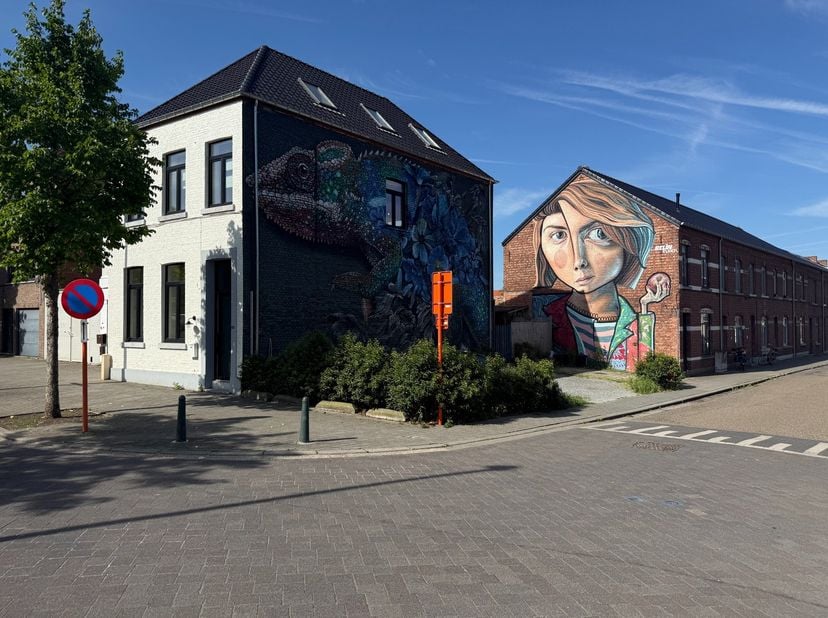 Maison à louer
                    à 3500 Hasselt