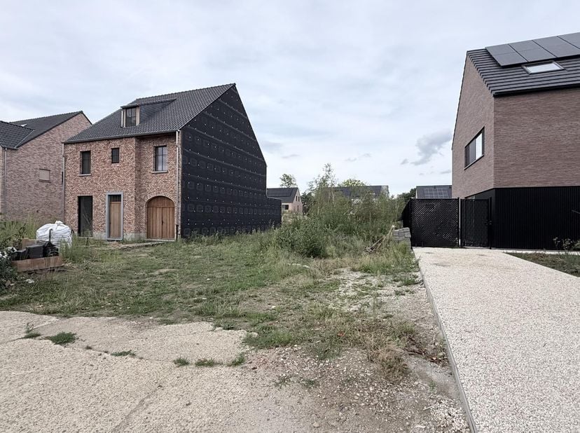 Terrain à vendre
                    à 3500 Hasselt