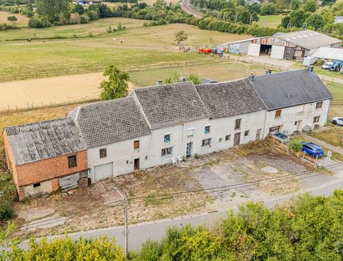                                         Maison à vendre à Hachy, € 295.000
