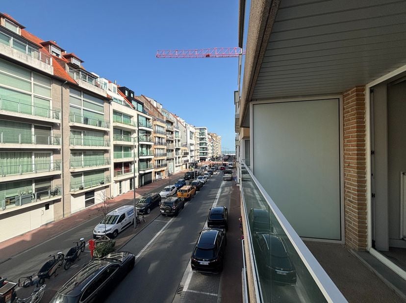 Appartement te koop in Paul Parmentierlaan 216 bus 22,
                    8300 Knokke