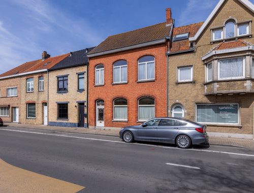                                         Rijwoning te koop in Nieuwpoort, € 339.000
