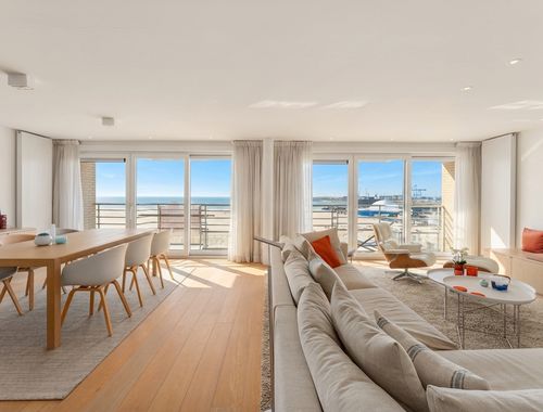                                         Appartement te koop in Zeebrugge, € 950.000

