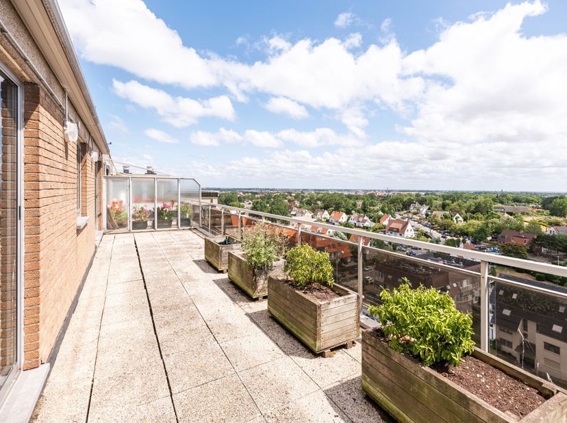 Appartement te koop in Franslaan 132 bus 10.03,
                    8620 Nieuwpoort