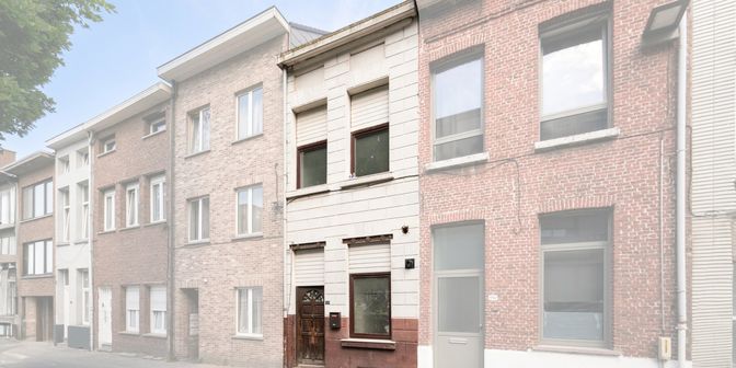 Maison à vendre à Augustijnenstraat 145, 2800 Mechelen
