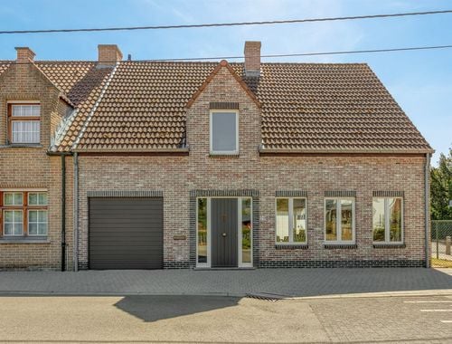                                         Maison à vendre à Mechelen, € 525.000
