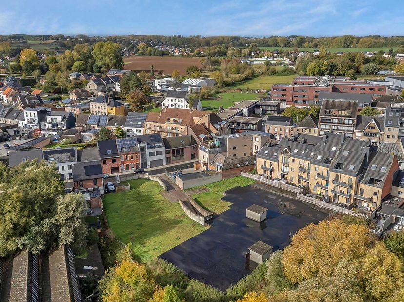 Terrain à vendre à Dorp 22 boîte 1-14,
                    9450 Denderhoutem