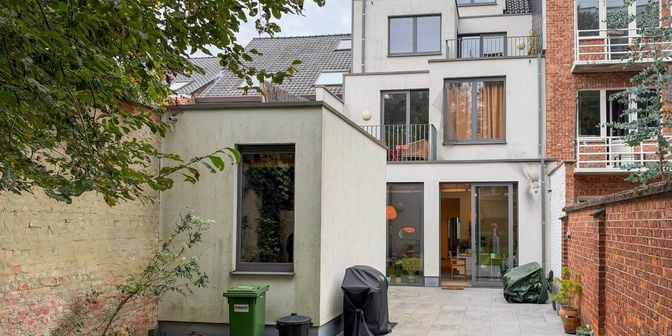 Appartement te huur in Patijntjestraat 32, 9000 Gent
