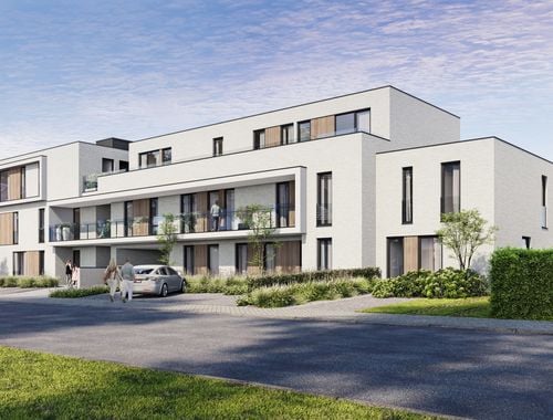                                         Appartement à vendre à Halen, € 379.000
