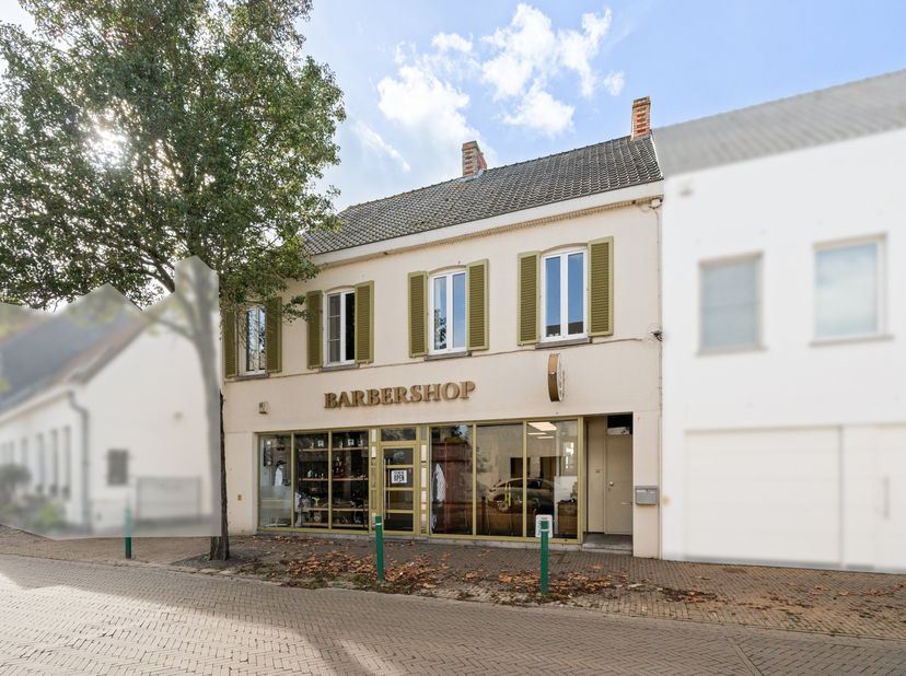 Huis te koop in Hoeksken 13,
                    9940 Evergem