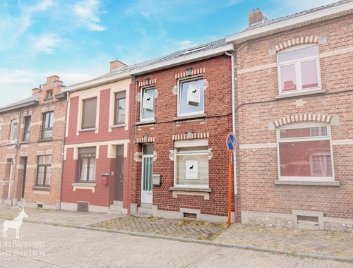                                         Woning te huur in Marcinelle, € 750
