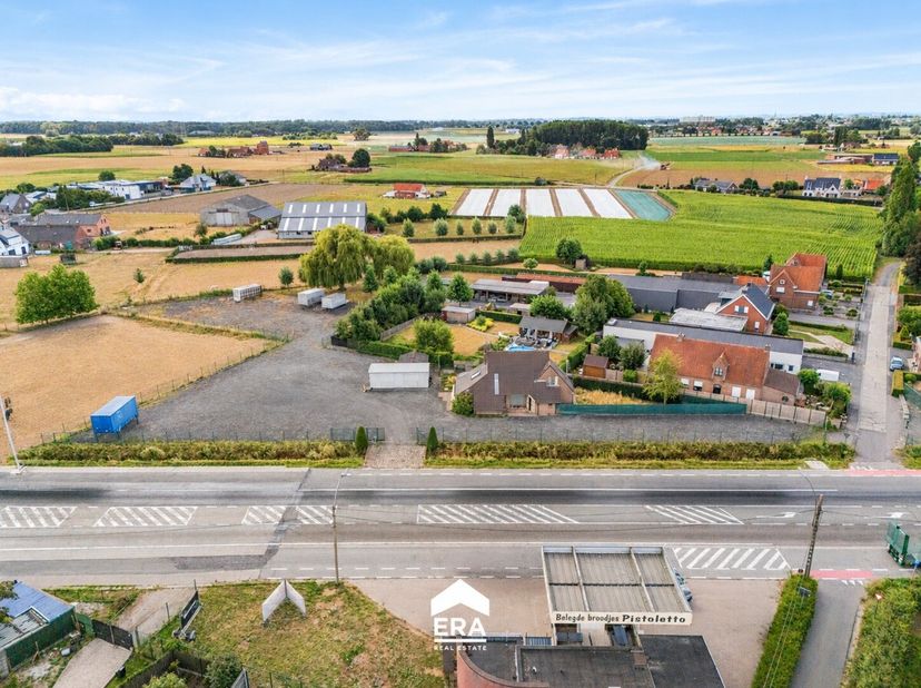 Huis te koop in Oostlaan 25,
                    8850 Ardooie