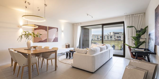 Appartement te koop in Schildpad 7 bus 2, 2300 Turnhout