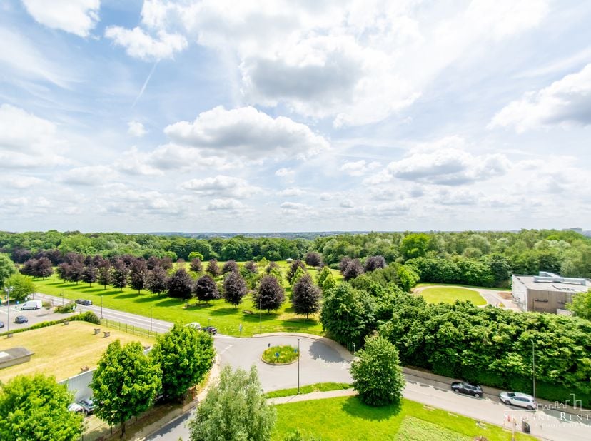 3L A 7.2 - CONTRAT DE MIN. 1 AN - Le projet 3 Leeuwen bénéficie d'un emplacement unique à proximité de l'aéroport de Zaventem, des transports en commu