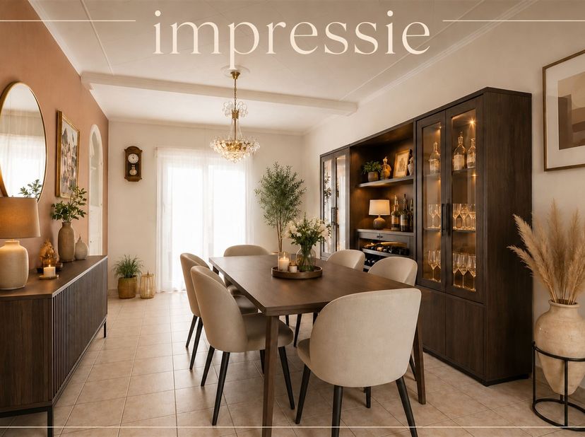 Stadswoning met 4 slaapkamers nabij Molsbroek, Lokeren<br />
<br />
Ligging<br />
<br />
Deze stadswoning is gelegen in de Oude Bruglaan, in een g