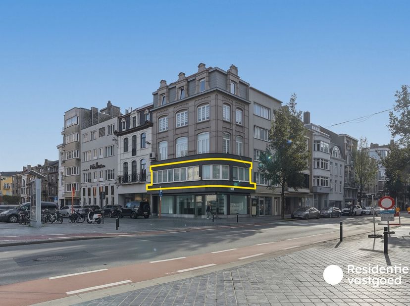 Appartement te huur in Antwerpenstraat 1 bus 0002,
                    8400 Oostende