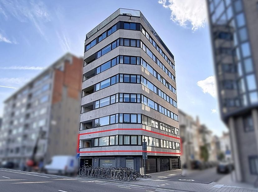 Appartement te koop in Gustaaf Callierlaan 94,
                    9000 Gent