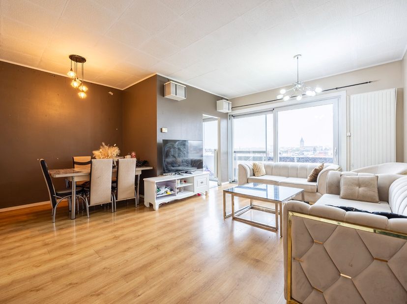 Appartement te koop in Lange Kongostraat 43 bus A9,
                    2060 Antwerpen