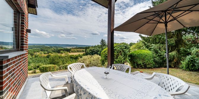 Huis te koop in Avenue des nations unies 34, 6997 Érezée