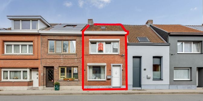 Huis te koop in Steenweg op Oosthoven 225, 2300 Turnhout