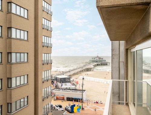                                         Appartement à vendre à Blankenberge, € 375.000
