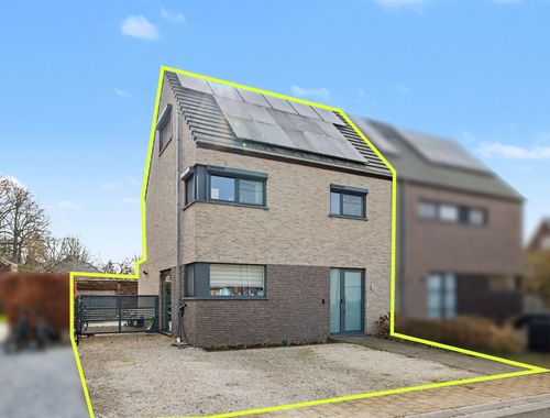                                         Woning te koop in Merelbeke, € 598.000
