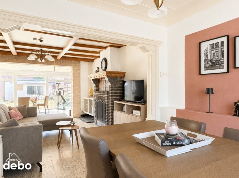 Maison à vendre à ,
                    8550 Zwevegem