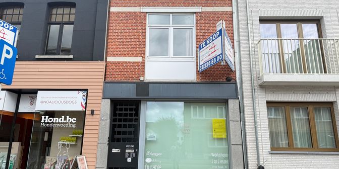 Bedrijfsvastgoed te huur in Bredabaan 181, 2930 Brasschaat