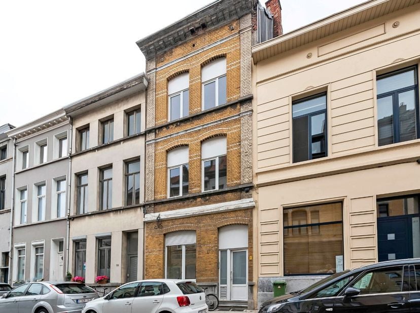 Appartement à vendre
                    à 2018 Antwerpen