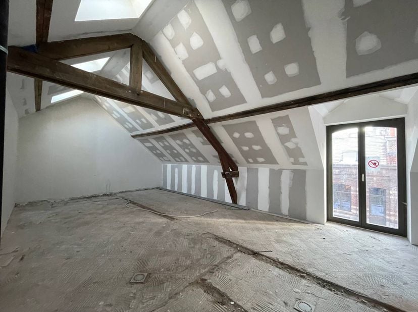 Appartement te koop in Rue Van Meyel - Van Meyelstraat 49,
                    1000 Brussel