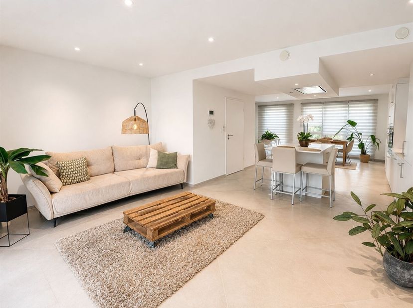 Eengezinswoning met 3 slaapkamers, PEB B (20200203008978), oppervlakte van 178 m², 173 m² verwarmde vloeroppervlakte (CPE - PEB), gelegen in het hart