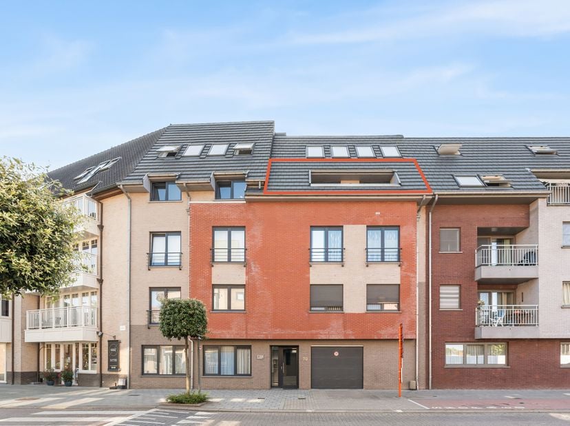 Op zoek naar een budgetvriendelijk appartement in het centrum van Maldegem? <br />
Alle faciliteiten als winkels, scholen, openbaar vervoer, ... zijn