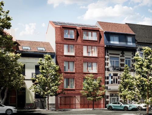                                         Appartement te koop in Schaarbeek, € 359.000
