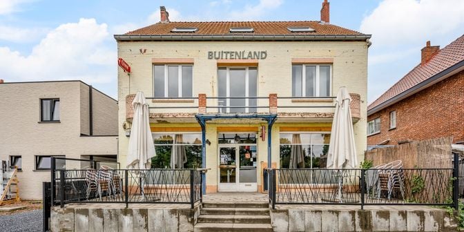 Bedrijfsvastgoed te koop in Stationsstraat 48A, 3530 Houthalen