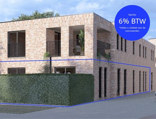                                         Appartement te koop in Dilsen-Stokkem, € 304.434
