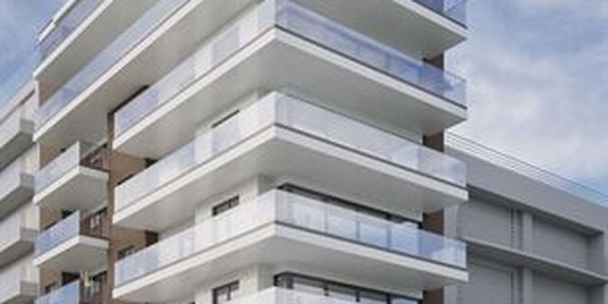 Project te koop in René Mouchottestraat 28, 8430 Middelkerke