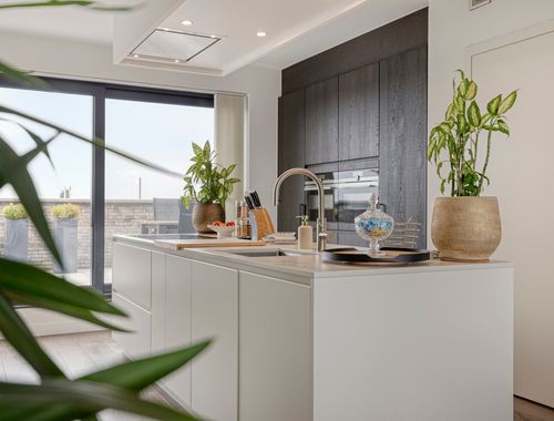                                         Dakappartement te koop in Deurne, € 695.000
