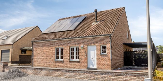 Maison à vendre à Jesperslaan 3, 3971 Heppen