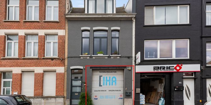 Bien professionnel à vendre à Ten Eekhovelei 39, 2100 Deurne