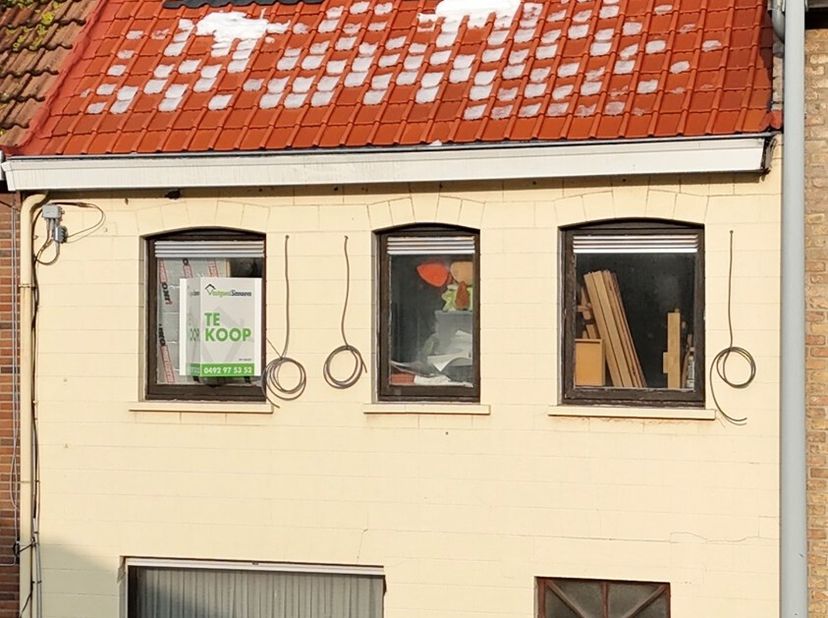 Maison à vendre
                    à 8470 Gistel