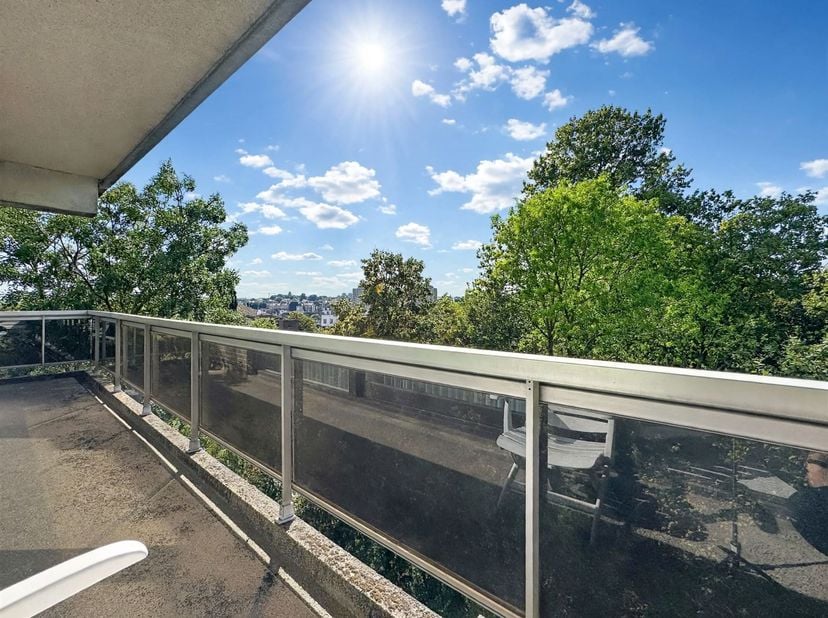 Appartement te huur in ,
                    1020 Laken