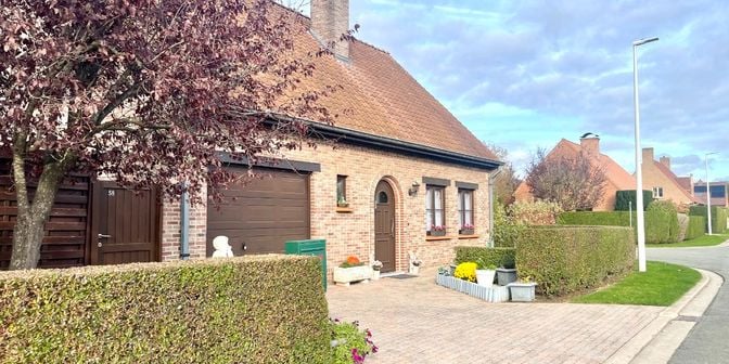Huis te koop in Betlehem 58, 8930 Menen