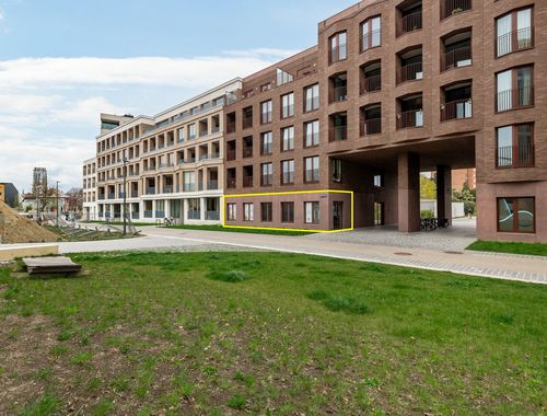                                         Rez-de-chaussée commercial à vendre à Mechelen, € 211.500
