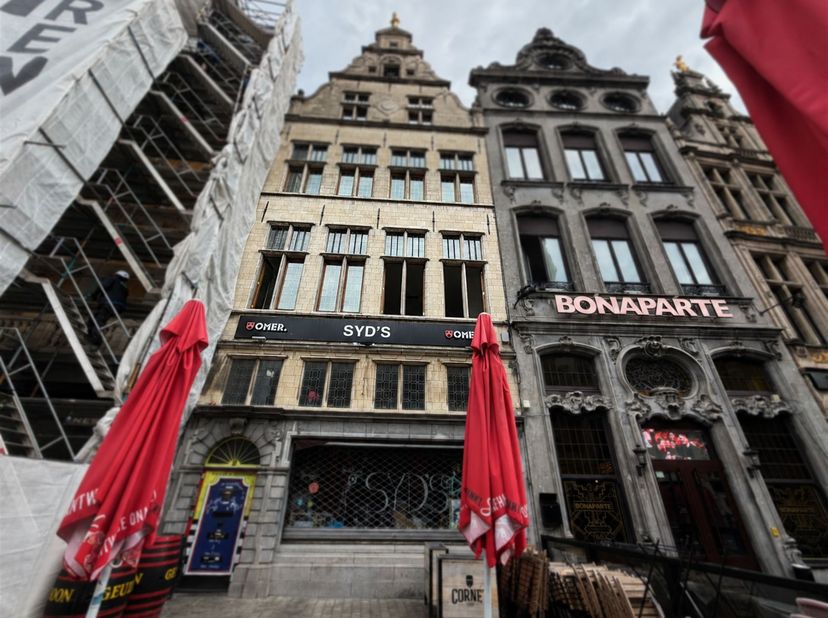 Bien professionnel à louer à Grote Markt 19,
                    2000 Antwerpen