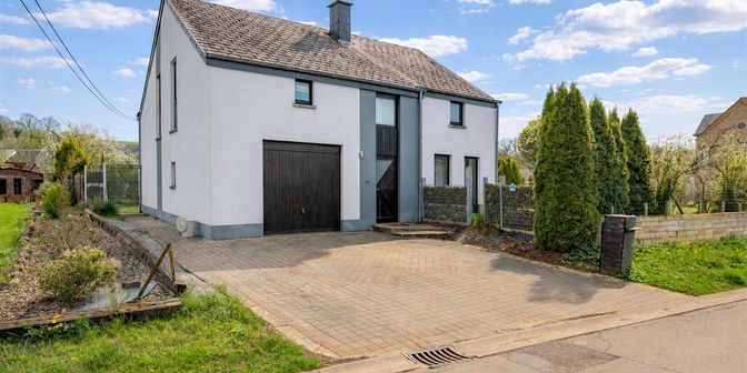 Maison à vendre à Rue des Lavandières 5, 6792 Halanzy