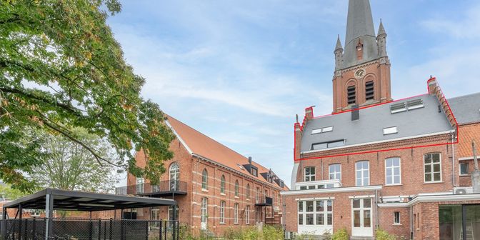 Appartement à vendre à Kerkplein 32, 2300 Turnhout